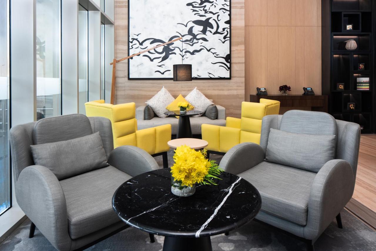 Citadines Abha Aparthotel Εξωτερικό φωτογραφία The lounge at the airport