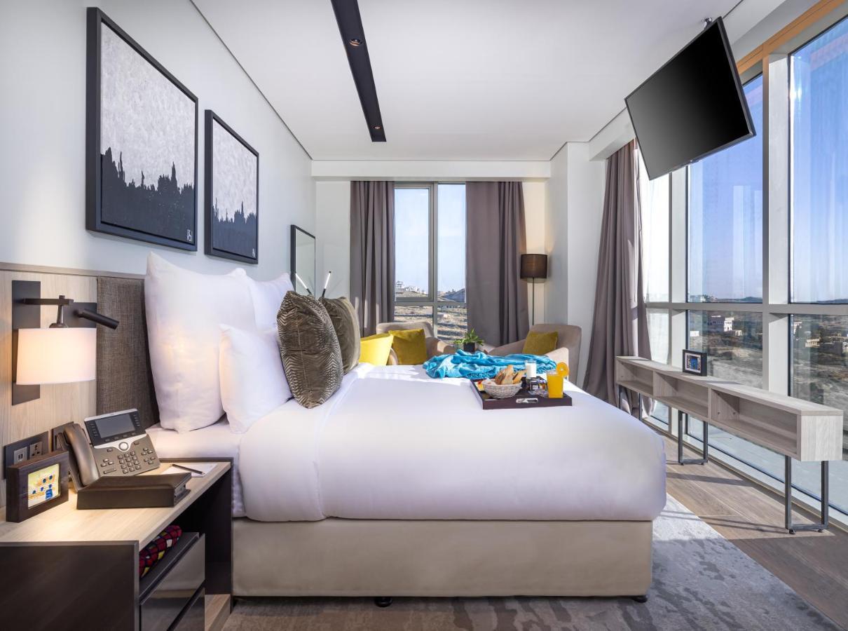 Citadines Abha Aparthotel Εξωτερικό φωτογραφία